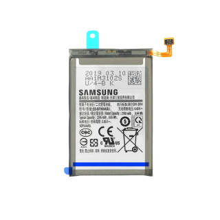 Baterija za Samsung Galaxy Fold / Fold 5G, SM-F900, main, originalna, 2245 mAh