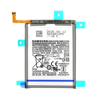 Baterija za Samsung Galaxy Note 20 / Note 20 5G, originalna, 4300 mAh Baterija za Samsung Galaxy Note 20 / Note 20 5G, originalna, 4300 mAh