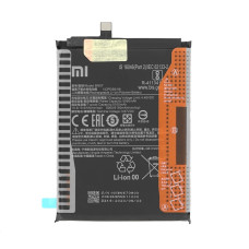 Baterija za Xiaomi Poco M3 / Redmi Note 9 4G, originalna, 5160 mAh Baterija za Xiaomi Poco M3 / Redmi Note 9 4G, originalna, 5160 mAh