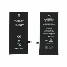 Baterija za Apple iPhone XR, 2942 mAh, vključen trak za pritrditev Baterija za Apple iPhone XR, 2942 mAh, vključen trak za pritrditev