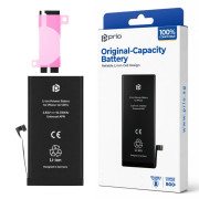 Baterija za Apple iPhone 12 / 12 Pro, 2815 mAh, vključen trak za pritrditev