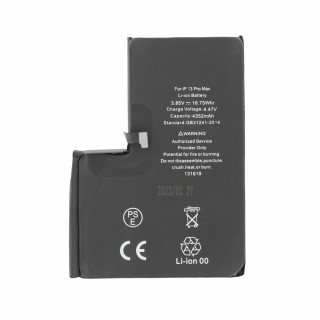 Baterija za Apple iPhone 13 Pro Max, originalna (OEM), 4352 mAh
