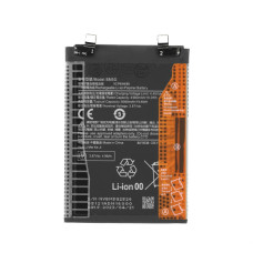 Baterija za Xiaomi Redmi Note 11T Pro / Poco X4 GT, BM5G, 5080 mAh Baterija za Xiaomi Redmi Note 11T Pro / Poco X4 GT, BM5G, 5080 mAh