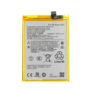 Baterija za Motorola Moto G04s, QF50, 5000 mAh