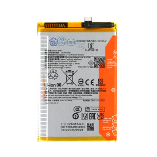 Baterija za Xiaomi Redmi 13 / Poco M6 4G, BN5T, 5030 mAh