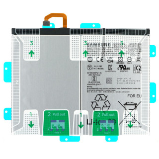 Baterija za Samsung Galaxy Tab S11 / SM-X730 / SM-X736, originalna, 8400 mAh