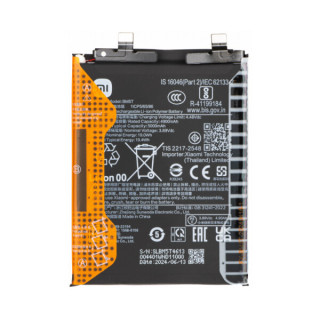 Baterija za Xiaomi 13T / 14T / Poco M6 Pro / X6 Pro, BM5T, originalna, 5000 mAh