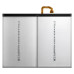 Baterija za Samsung Galaxy Tab S9 / LTE / SM-X710 / SM-X716B, 8400 mAh