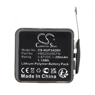 Baterija za Huawei Watch GT 3 42mm, HB522025EFW, 290 mAh Baterija za Huawei Watch GT 3 42mm, HB522025EFW, 290 mAh