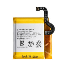 Baterija za Amazfit GTR 3 / GTR 3 Pro, PL582624, 440 mAh Baterija za Amazfit GTR 3 / GTR 3 Pro, PL582624, 440 mAh