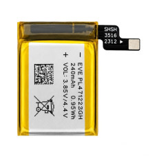 Baterija za Amazfit GTS 2e, PL471822GH, 240 mAh 