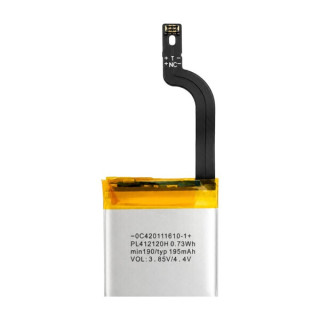 Baterija za Amazfit GTR 42mm, PL412120H, 195 mAh Baterija za Amazfit GTR 42mm, PL412120H, 195 mAh