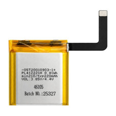 Baterija za Amazfit GTS, PL412221H, 220 mAh Baterija za Amazfit GTS, PL412221H, 220 mAh