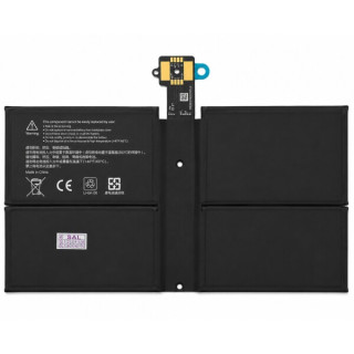 Baterija za Microsoft Surface Pro X, G3HTA056H, 5039 mAh