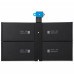 Baterija za Microsoft Surface Pro X, G3HTA056H, 5039 mAh