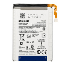 Baterija za Samsung Galaxy Z Flip7 FE / SM-F761, sub, originalna, 4730 mAh Baterija za Samsung Galaxy Z Flip7 FE / SM-F761, sub, originalna, 4730 mAh