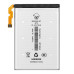 Baterija za Samsung Galaxy Z Flip7 FE / SM-F761, sub, originalna, 4730 mAh  
