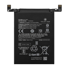 Baterija za Xiaomi Poco F5 Pro, BM5N, 5160 mAh