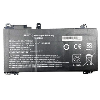 Baterija za HP Pavilion X360 14 / ProBook 455 G7, RF03XL, 3500 mAh Baterija za HP Pavilion X360 14 / ProBook 455 G7, RF03XL, 3500 mAh