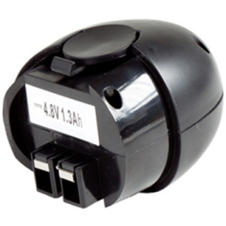 Baterija za Metabo PowerGrip 2 / Flashlight, 4.8 V, 2.1 Ah Baterija za Metabo PowerGrip 2 / Flashlight, 4.8 V, 2.1 Ah