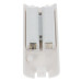 Baterija za Nintendo Wii Remote Controller, bela, 400 mAh