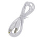Baterija za Nintendo Wii Remote Controller, bela, 400 mAh