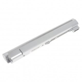 Baterija za MSI MegaBook S262W / Medion MD42469 / MD95020, srebrna, 4400 mAh