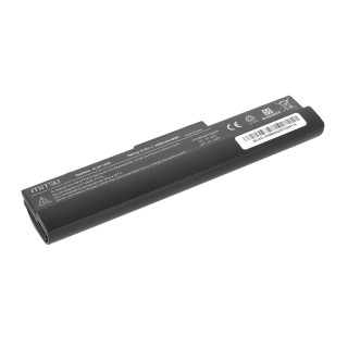 Baterija za Asus Eee PC 1001 / 1001H, črna, 4400 mAh