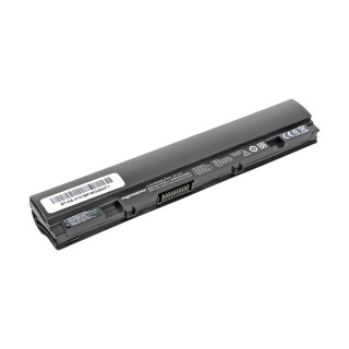 Baterija za Asus Eee PC X101/ X101C / X101CH / X101H / R11CX, črna, 2200 mAh