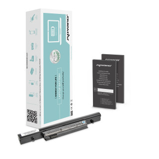 Baterija za Toshiba Satellite R850 / DynaBook R751 / Tecra R850 / R950, 4400 mAh