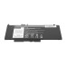 Baterija za Dell Latitude E5250 / E5450 / E5550, 7.4 V, 5800 mAh Baterija za Dell Latitude E5250 / E5450 / E5550, 7.4 V, 5800 mAh
