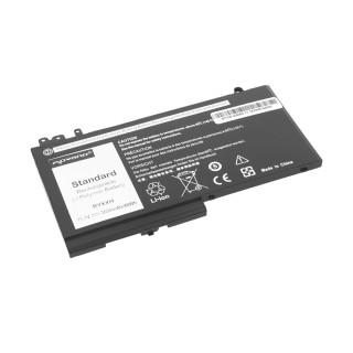 Baterija za Dell Latitude E5250 / E5450 / E5550, 11.1 V, 3600 mAh Baterija za Dell Latitude E5250 / E5450 / E5550, 11.1 V, 3600 mAh