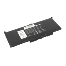 Baterija za Dell Latitude 7280 / 7290 / 7380 / 7390, 7.4 V, 7200 mAh Baterija za Dell Latitude 7280 / 7290 / 7380 / 7390, 7.4 V, 7200 mAh