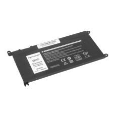 Baterija za Dell Inspiron 5378 / Latitude 3490, WDX0R, 3400 mAh