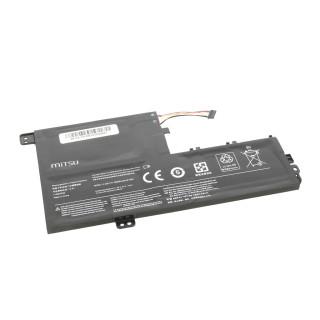 Baterija za Lenovo IdeaPad 330S-14AST / 330S-14IKB / 330S-15ARR / 330S-15AST, 3600 mAh