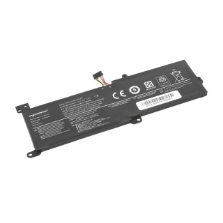 Baterija za Lenovo IdeaPad 320-15IAP / 320-17IKB / 320-17ISK, 4000 mAh