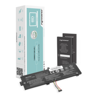 Baterija za Lenovo IdeaPad 310 / 310-15IKB / 310-15ISK / 310-15ARR, 4100 mAh
