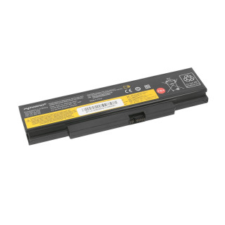 Baterija za Lenovo Thinkpad Edge E550 / E555 / E560 / E565, 4400 mAh