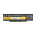 Baterija za Lenovo Thinkpad Edge E550 / E555 / E560 / E565, 4400 mAh