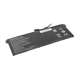 Baterija za Acer Aspire 3 315 / A3 317 / A1 A114, AP16M5J, 4800 mAh