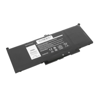 Baterija za Dell Latitude 7280 / 7290 / 7380 / 7390, 7.6 V, 5800 mAh