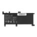 Baterija za Asus X556 / X556UA / X556UB, C21N1509, 4900 mAh