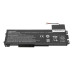 Baterija za HP ZBook 15 G3 / 15 G4, VV09XL, 4600 mAh