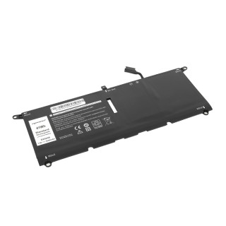Baterija za Dell XPS 13 9370 / 9380, 5500 mAh
