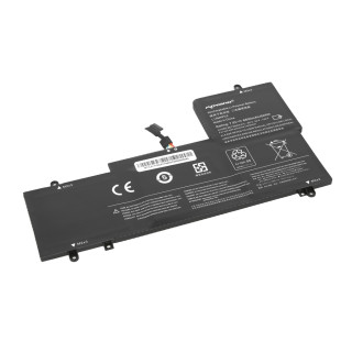 Baterija za Lenovo Yoga 710-14IKB / 710-14ISK / 710-15IKB / 710-15ISK, 6800 mAh Baterija za Lenovo Yoga 710-14IKB / 710-14ISK / 710-15IKB / 710-15ISK, 6800 mAh