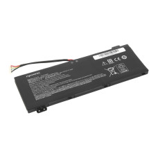 Baterija za Acer Aspire 7 715 / Nitro 5 AN515 / Predator Helios 300 PH317, 3815 mAh