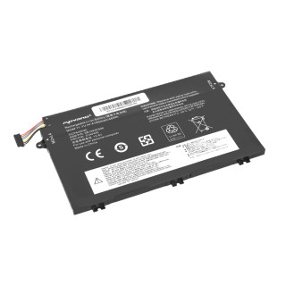 Baterija za Lenovo ThinkPad E485 / E490 / E590, 01AV445, 4100 mAh