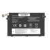Baterija za Lenovo ThinkPad E485 / E490 / E590, 01AV445, 4100 mAh