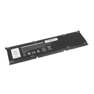 Baterija za Dell XPS 15 9500 / Alienware M15 R3 / M17 R3, 6000 mAh