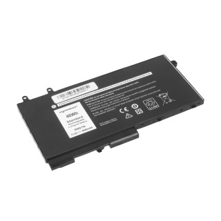 Baterija za Dell Latitude 5400 / 5410 / 5500 / 5510, 11.4 V, 4000 mAh Baterija za Dell Latitude 5400 / 5410 / 5500 / 5510, 11.4 V, 4000 mAh